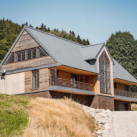 Apartmany Petruska Pec pod Snezkou Exteriör bild