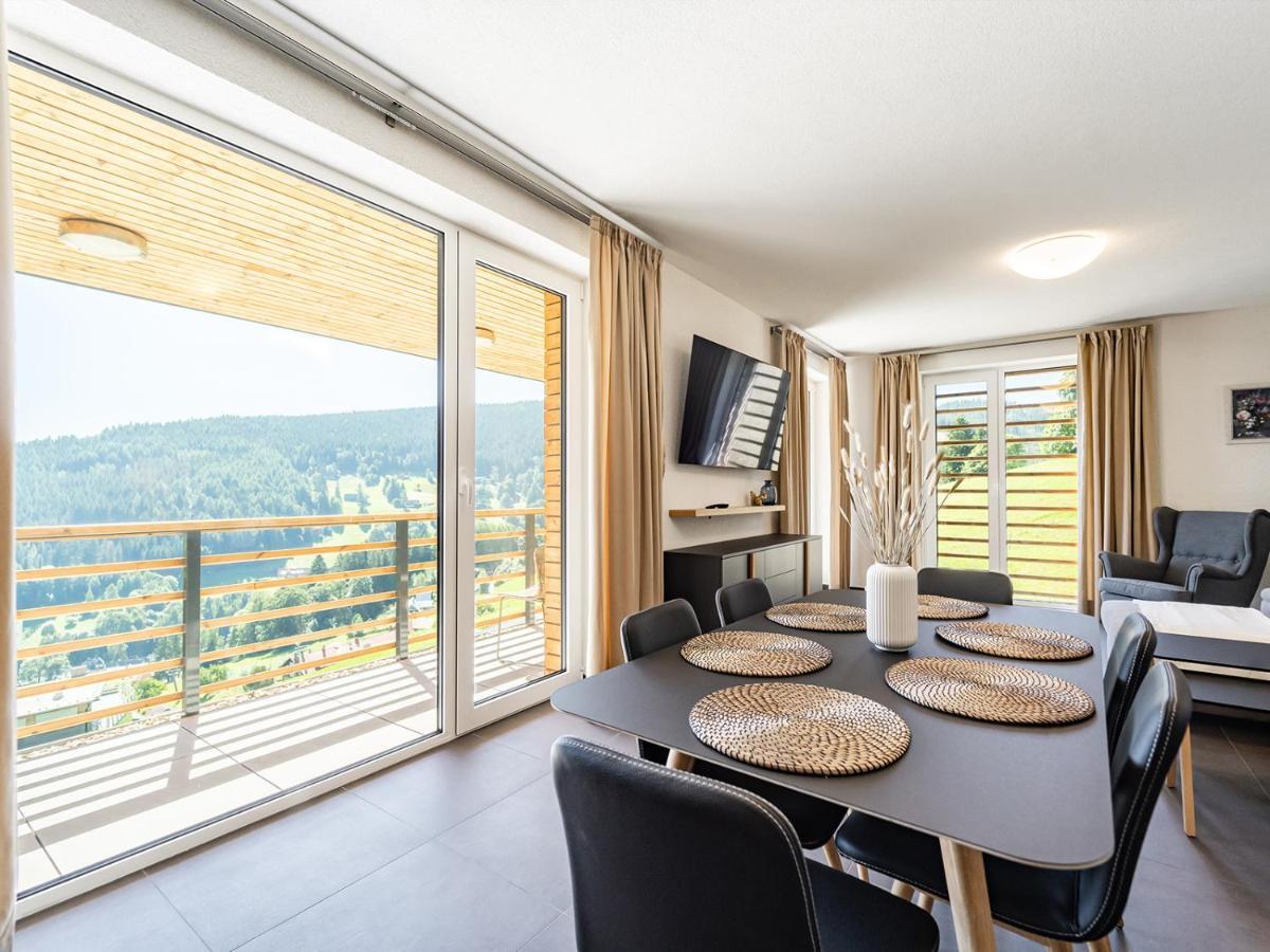 Apartmany Petruska Pec pod Snezkou Exteriör bild