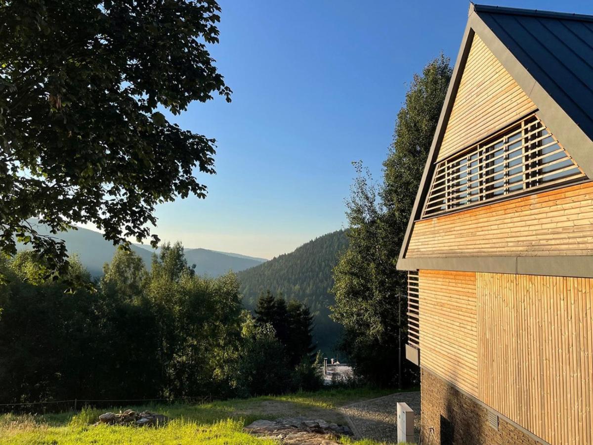 Apartmany Petruska Pec pod Snezkou Exteriör bild