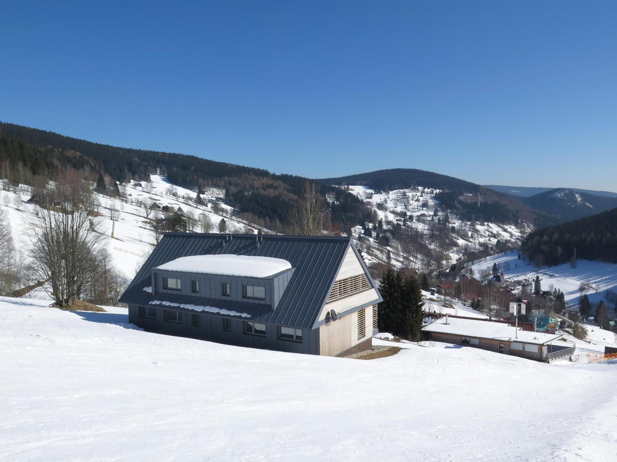 Apartmany Petruska Pec pod Snezkou Exteriör bild