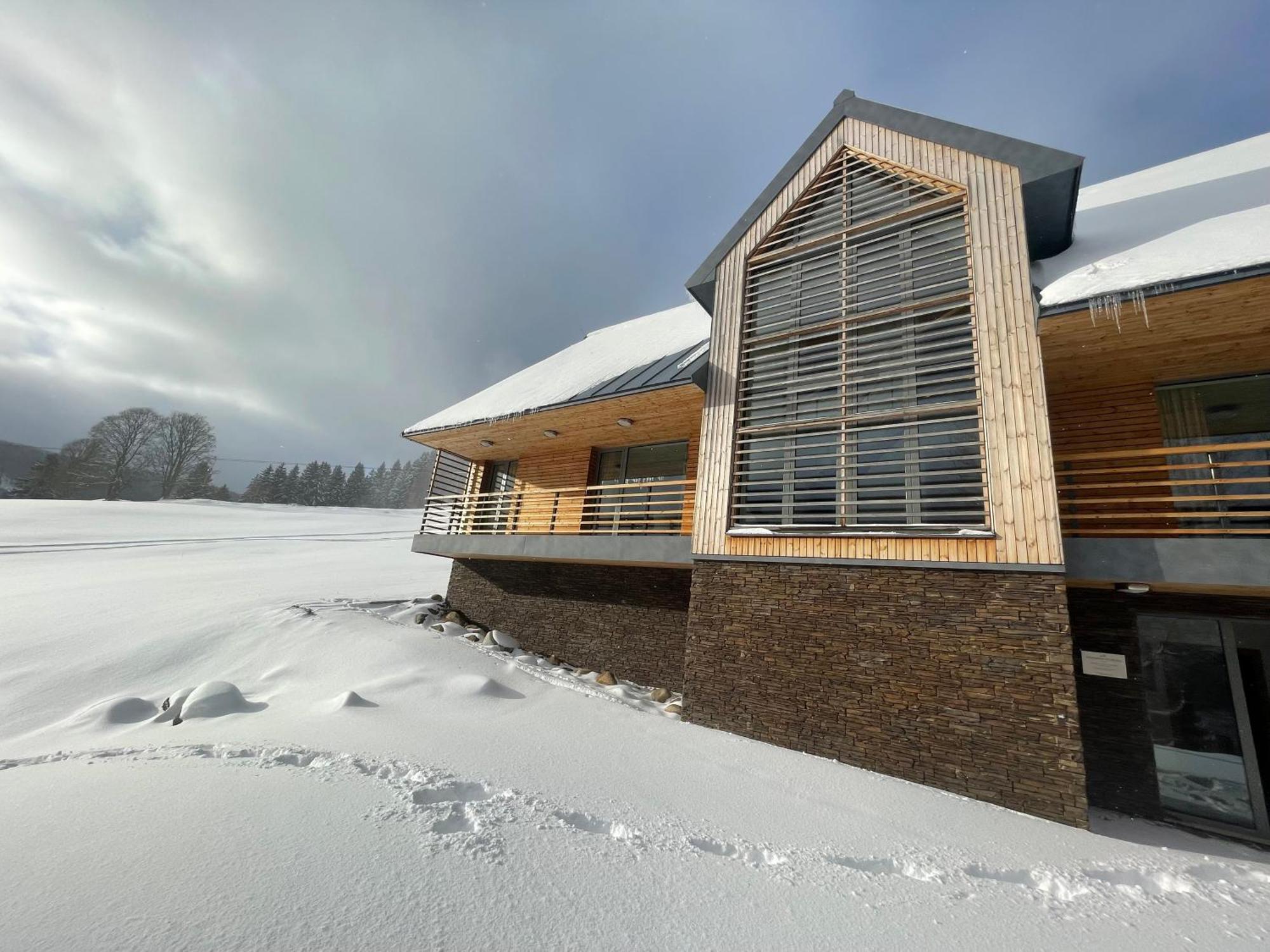 Apartmany Petruska Pec pod Snezkou Exteriör bild