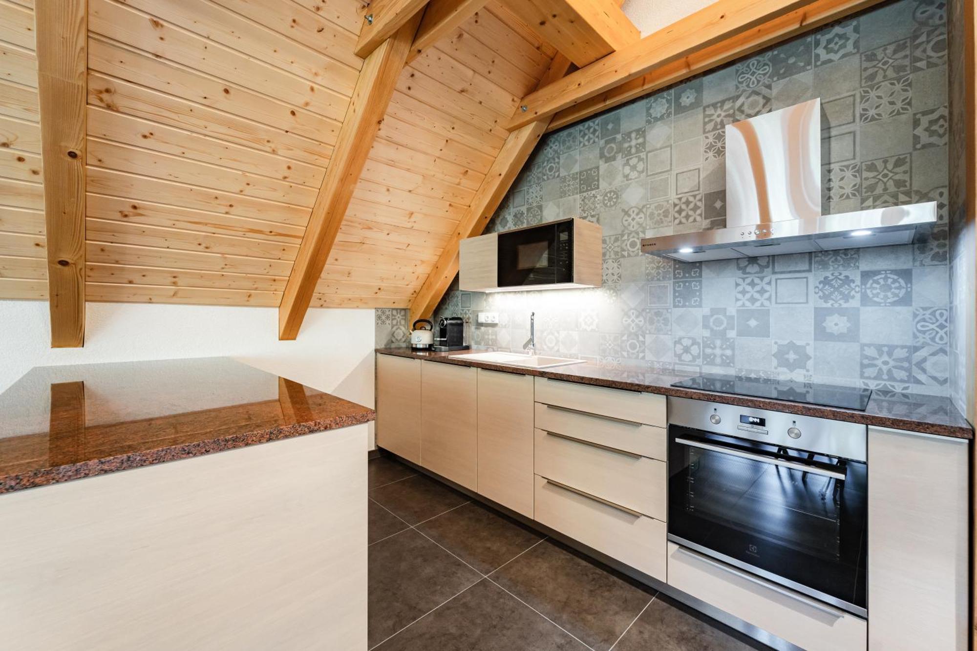 Apartmany Petruska Pec pod Snezkou Exteriör bild
