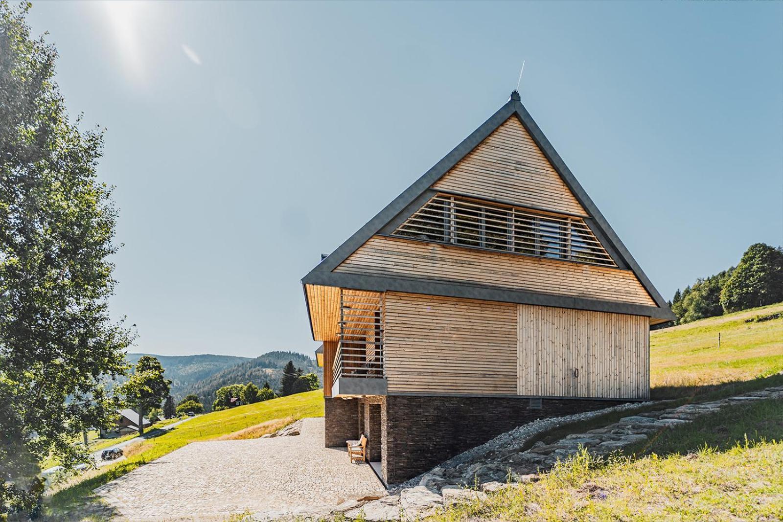 Apartmany Petruska Pec pod Snezkou Exteriör bild