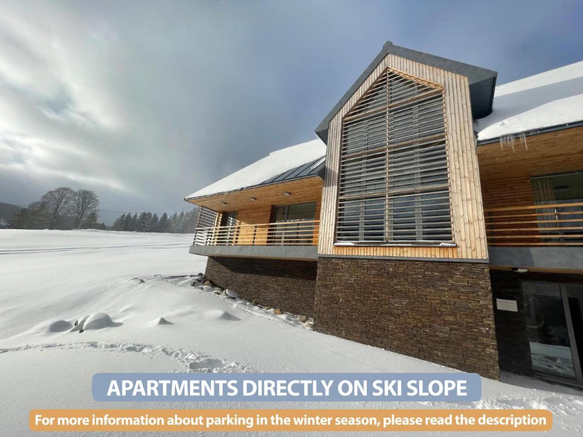 Apartmany Petruska Pec pod Snezkou Exteriör bild